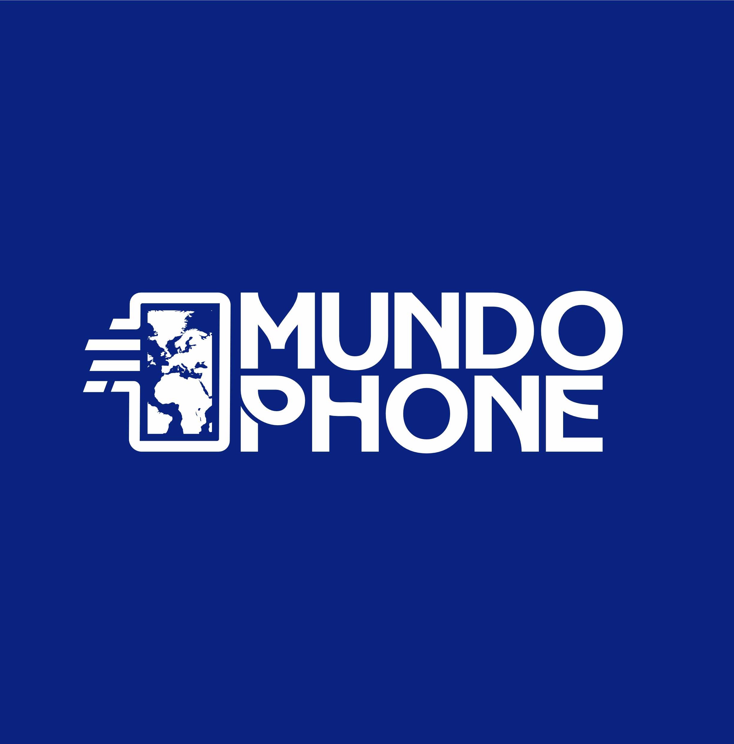 Logo Mundo Phone