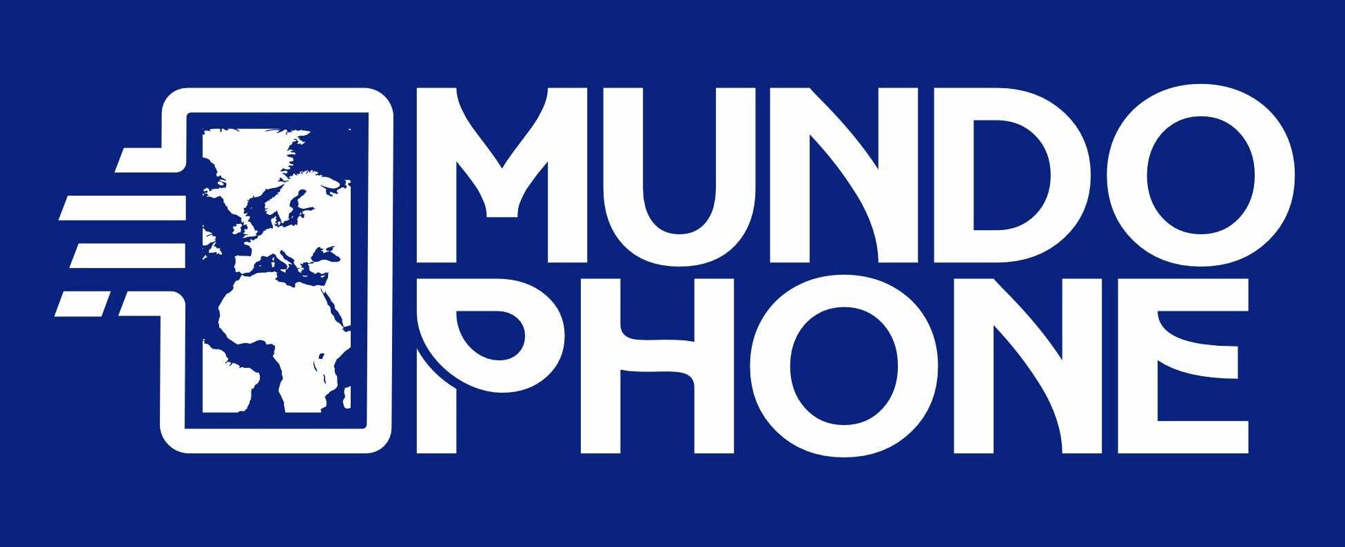 Logo Mundo Phone