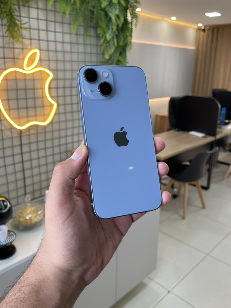 iPhone Mundo Phone 5